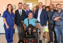 Scooter rubato sotto casa a paziente con disabilità: la Asl gliene fornisce uno nuovo