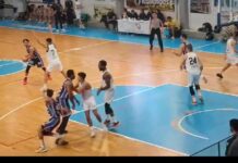 Passo falso per la Manelli Monopoli: a Termoli finisce 80-70