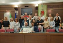 Monopoli, una delegazione della città polacca di Gniezno a Palazzo di Città
