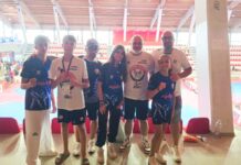 Dojang Seung Taekwondo Monopoli, Napoletano e Laquintana ad un passo dal podio in Albania