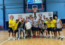 La Manelli Monopoli vince il torneo di Molfetta