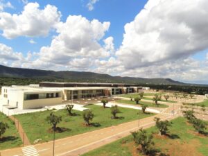 Nuovo Ospedale Monopoli Fasano vista aerea 14 settembre 2024 1