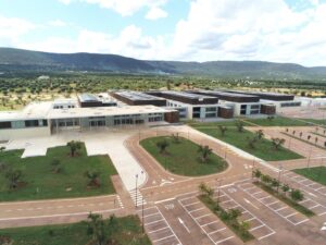 Nuovo Ospedale Monopoli Fasano vista aerea 14 settembre 2024 4
