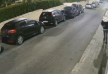 Monopoli, in discoteca con la pistola, scappa alla vista dei Carabinieri: in carcere 28enne. Il video