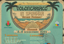 Volontariato in Spiaggia “Giovanni Montanaro”, a Monopoli torna la festa
