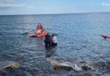 Tenta di togliersi la vita in mare, salvato da Guardia Costiera e Carabinieri