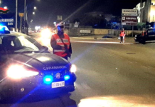 Monopoli, Carabinieri in Piazza Falcone e Borsellino: controlli antidroga con unità cinofile