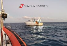 Fermo pesca, controlli a Monopoli: 8 illeciti e sanzioni per 16mila euro
