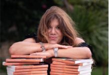 Monopoli, Gabriella Genisi presenta l’ultimo romanzo “Giochi di ruolo”