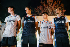 le nuove maglie stagione 2024 2025