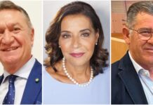 Consiglio metropolitano: Colucci e Pennetti con il centrosinistra, Leggiero con il centrodestra