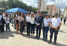 Monopoli, un gazebo informativo sui rischi della contraffazione