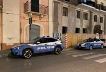 Monopoli, controlli della Polizia a locali e luoghi di aggregazione contro la criminalità diffusa