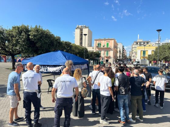 polizia locale rrr