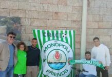 “A pesca con papà”, la Asd Monopoli Friends ringrazia l’organizzazione di Gozzovigliando