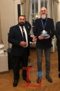 Colucci e ambasciatore