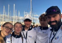Trofeo CONI 2024: terzo posto per la Puglia rappresentata anche da 2 atleti della Pro Monopoli