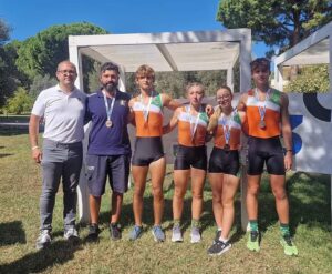 Trofeo CONI 2024 Foto di gruppo Pro Monopoli 2