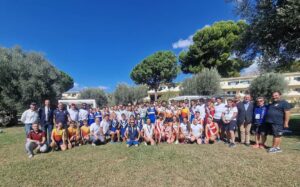 Trofeo CONI 2024 Foto di gruppo1