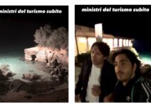 Max Angioni ed Herbert Ballerina da Monopoli: “Ministri del Turismo subito”