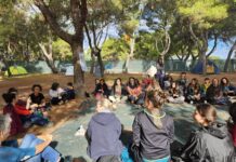 Pedagogia del Bosco, a Monopoli il primo raduno italiano. Parte da qui il progetto di educazione all’aperto