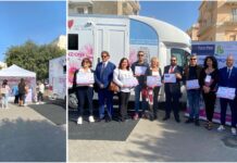 Monopoli, 50 visite senologiche, ecografie e mammografie gratuite in piazza con Hope