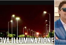 Monopoli, nuova illuminazione nelle contrade. Iaia: “Più sicurezza e risposta alle richieste dei residenti”