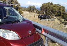 Monopoli, grave incidente: motociclista 20enne in codice rosso in ospedale
