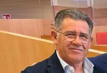 Leggiero nel Consiglio metropolitano: “Ringrazio i consiglieri che mi hanno votato, non di certo quelli di Monopoli”
