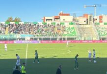 Monopoli, sì all’intervento da 1,4 milioni per lo stadio: subito nuovo terreno di gioco e spogliatoi