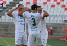 Il Monopoli vince anche al San Nicola, continua il volo del Gabbiano