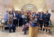 Rotary Club Monopoli, in viaggio tra libri e autori con le “Donne in corriera” e Marianna Capozza