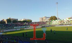 stadio crotone monopoli
