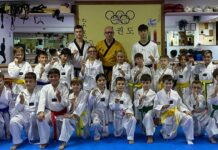 Bottino di medaglie per l’Olympia Taekwondo Monopoli