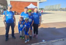 Funny Bikers, podio per due giovani atleti di Monopoli