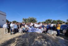 “Camminata tra gli Olivi”, così a Monopoli si celebra la natura