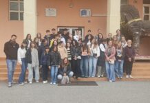 Istituto Comprensivo Vito Intini, alunni e professori insieme nella Macedonia del Nord