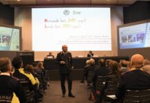 Sicurezza e legalità, il comandante della Polizia Locale Petroni e l’assessora Fiume a Bari per un convegno