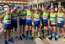 Una maratona nel cuore della Grecìa salentina: i risultati dell’Atletica Monopoli