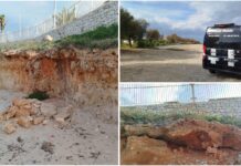 Monopoli, “gravi pericoli che minacciano l’incolumità pubblica”: interdetto tratto di costa a Cala Susca