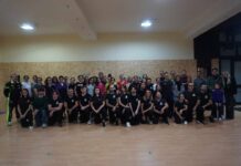 Difesa personale e antiaggressione femminile, successo per l’iniziativa dell’Asd Gorilla Warriors di Monopoli