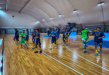 Kredias Audace Monopoli, valanga di goal: finisce 9-0 la gara contro il Messina