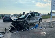 Incidente sulla complanare verso Monopoli: muore un 54enne