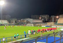 Monopoli, il 19 novembre il torneo di calcio “Fair play”: in campo al Veneziani alunni e genitori