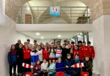 Pro Monopoli, 11 medaglie al campionato italiano indoor rowing di Brindisi