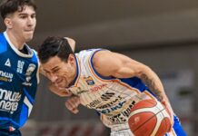 Settima vittoria consecutiva per la Manelli Monopoli. Battuta Benevento 77-67