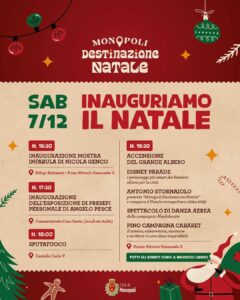 DESTINAZIONE NATALE ALBERO 2024