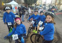 Trofeo Pump Track a Bisceglie, tutti i podi della Funny Bikersle con le BMX