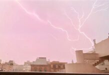 Monopoli, allerta meteo arancione per domani: previsti temporali intensi e raffiche di vento