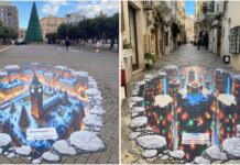 Monopoli, oggi l’accensione dell’albero. Entra nel vivo “Destinazione Natale”